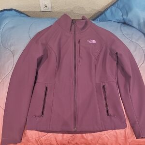 The North Face Women's Lavender Ski Jacket